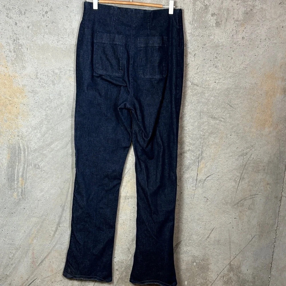 SPANXshape Everywhere High Rise Flare Jeans